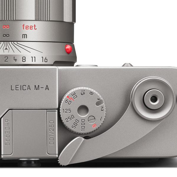 Leica M-A "Titan"