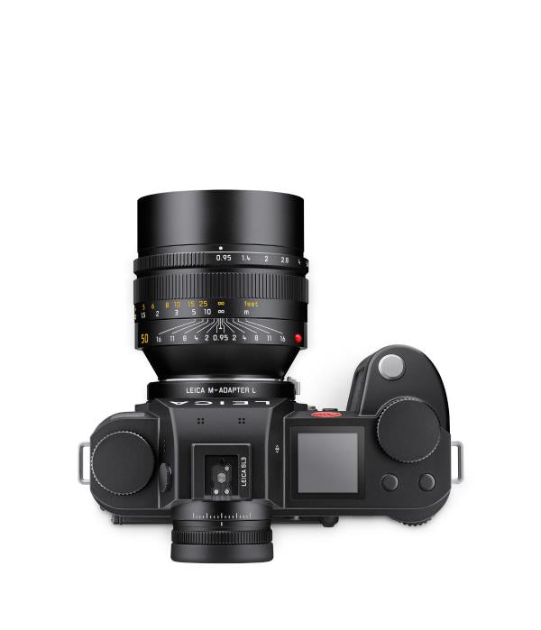 Leica SL3