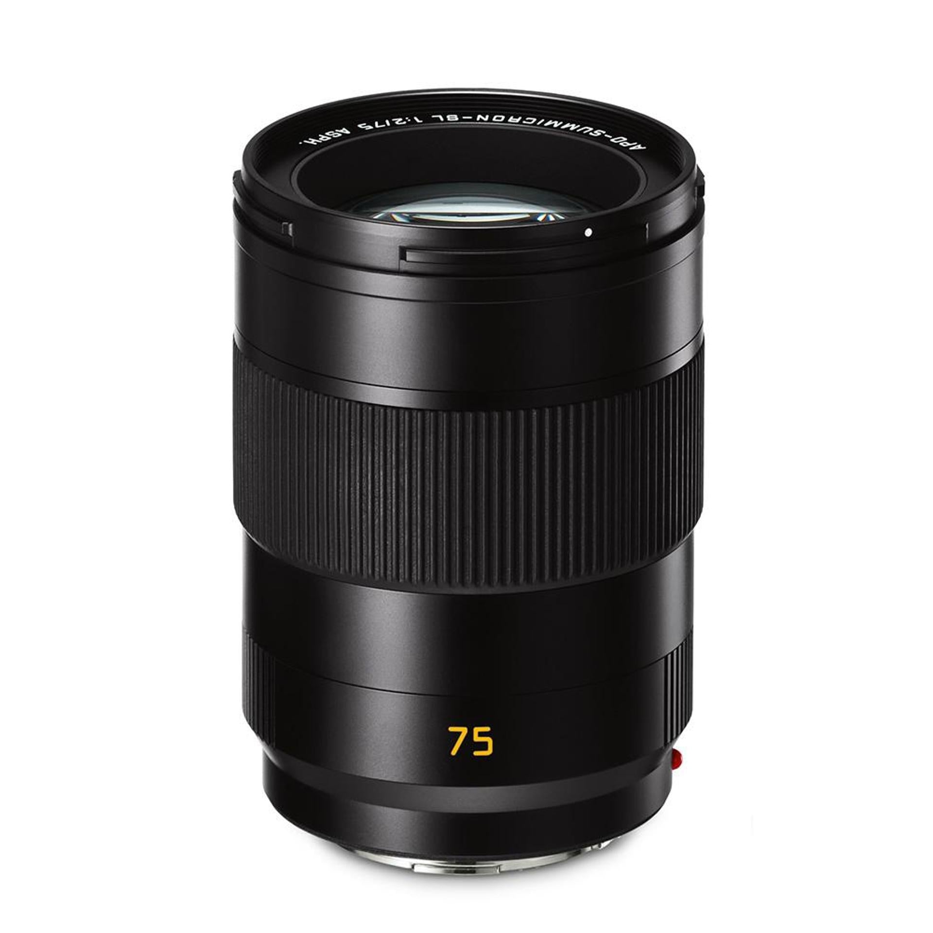 Leica APO-Summicron-SL 75mm f/2 ASPH