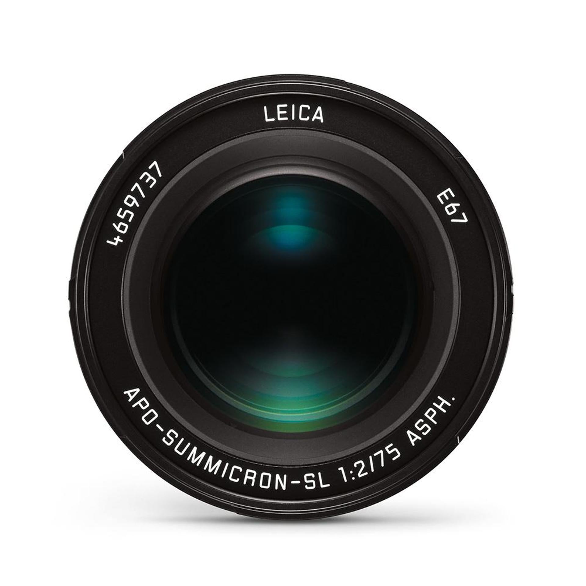 Leica APO-Summicron-SL 75mm f/2 ASPH