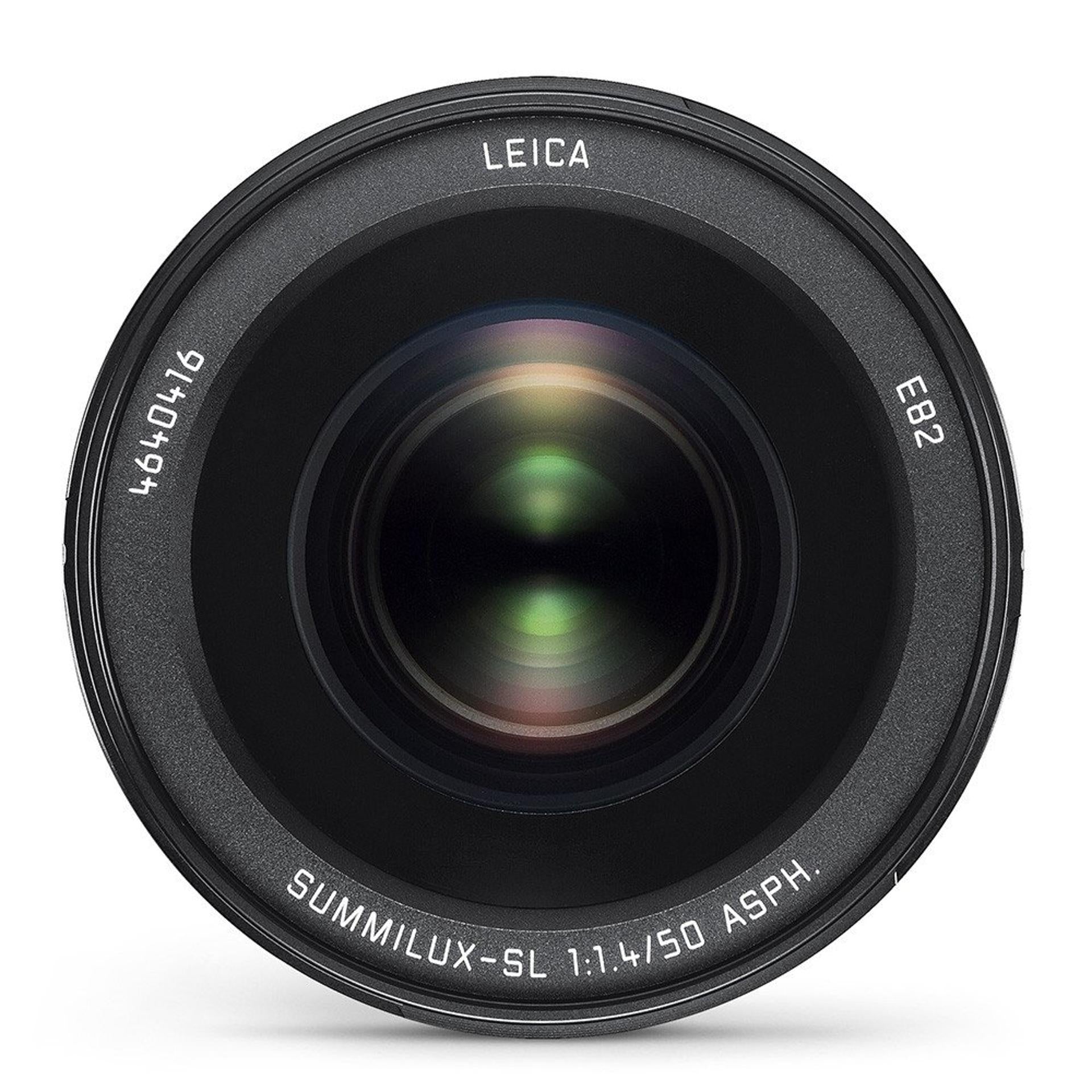 Leica Summilux-SL 50mm f/1.4 ASPH