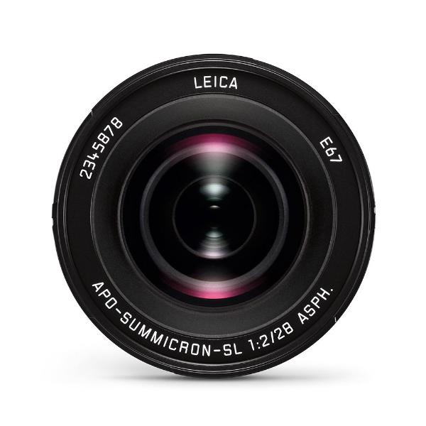 Leica APO-Summicron-SL 28mm f/2 ASPH