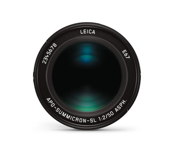 Leica APO-Summicron-SL 50mm f/2 ASPH.