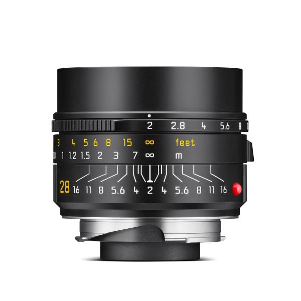 Leica Summicron-M 28mm f/2 ASPH III