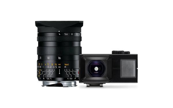 Leica Tri-Elmar-M 16-18-21mm f/4.0 ASPH