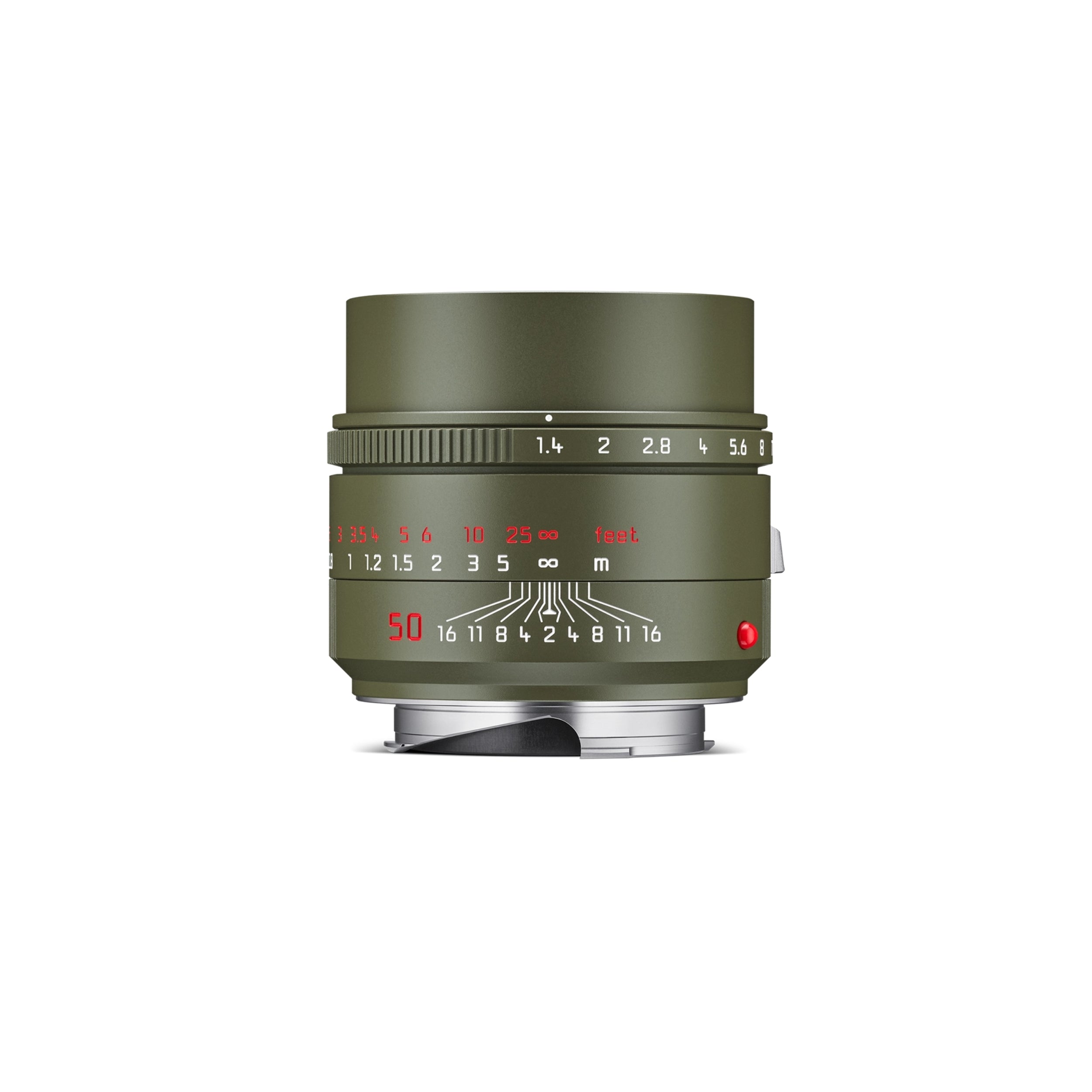 Leica Summilux-M 50 f/1.4 ASPH. Safari