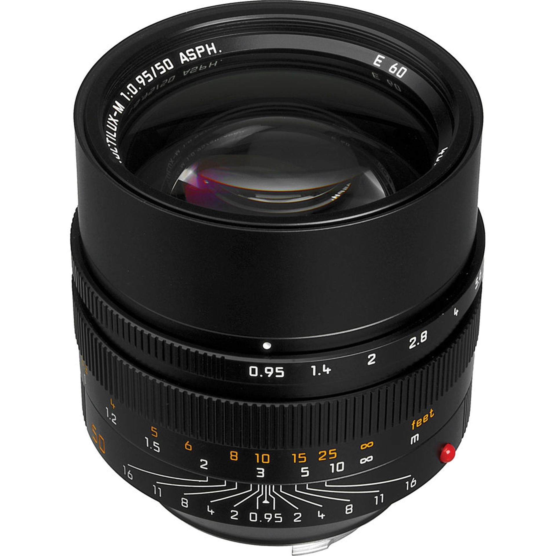 Leica Noctilux-M 50mm f/0.95 ASPH