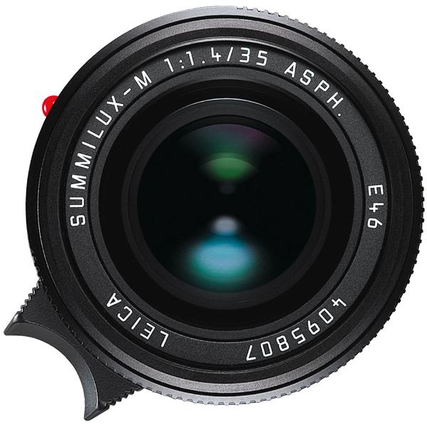 Leica Summilux-M 35mm f/1.4 ASPH