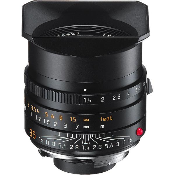 Leica Summilux-M 35mm f/1.4 ASPH