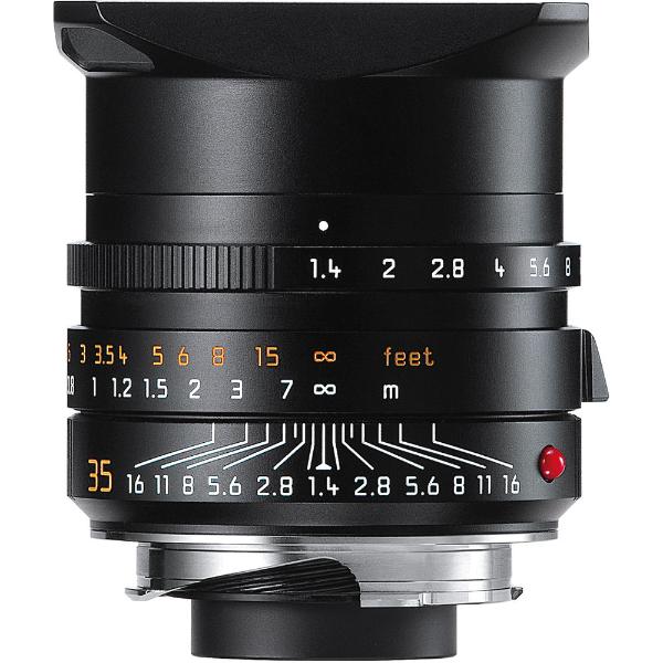 Leica Summilux-M 35mm f/1.4 ASPH
