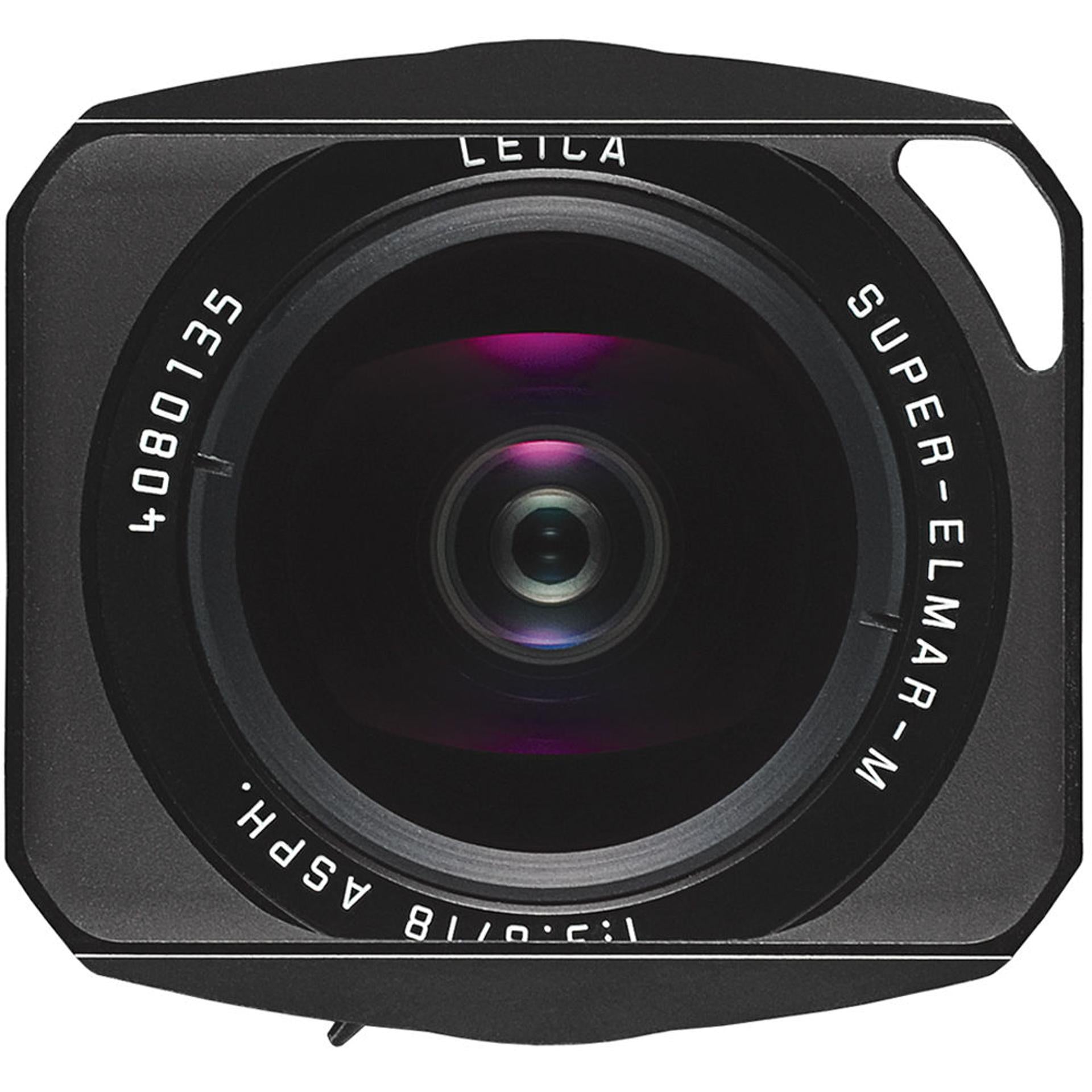 Leica Super-Elmar-M 18mm f/3.8 ASPH