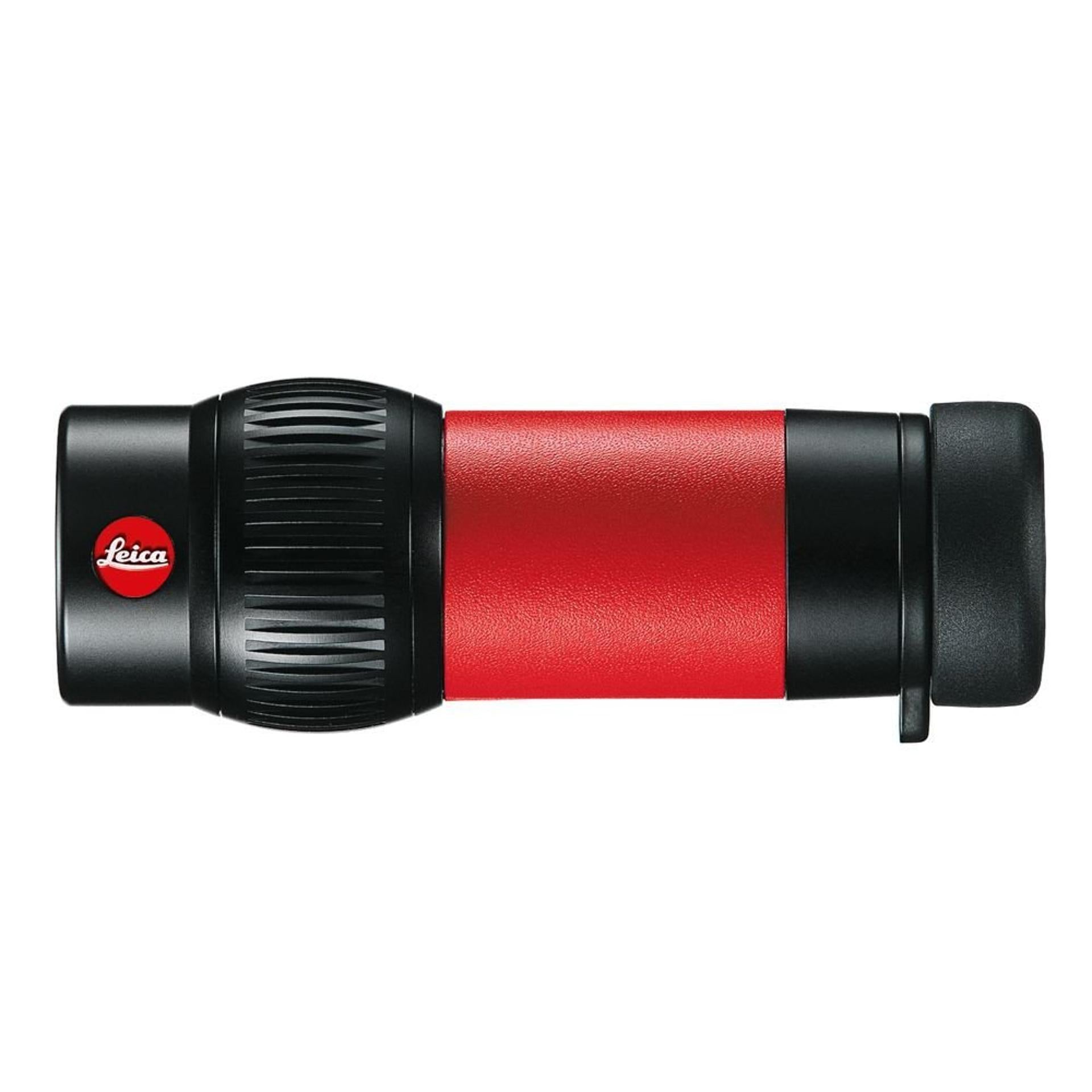 Leica Monovid 8x20 "Red Edition"