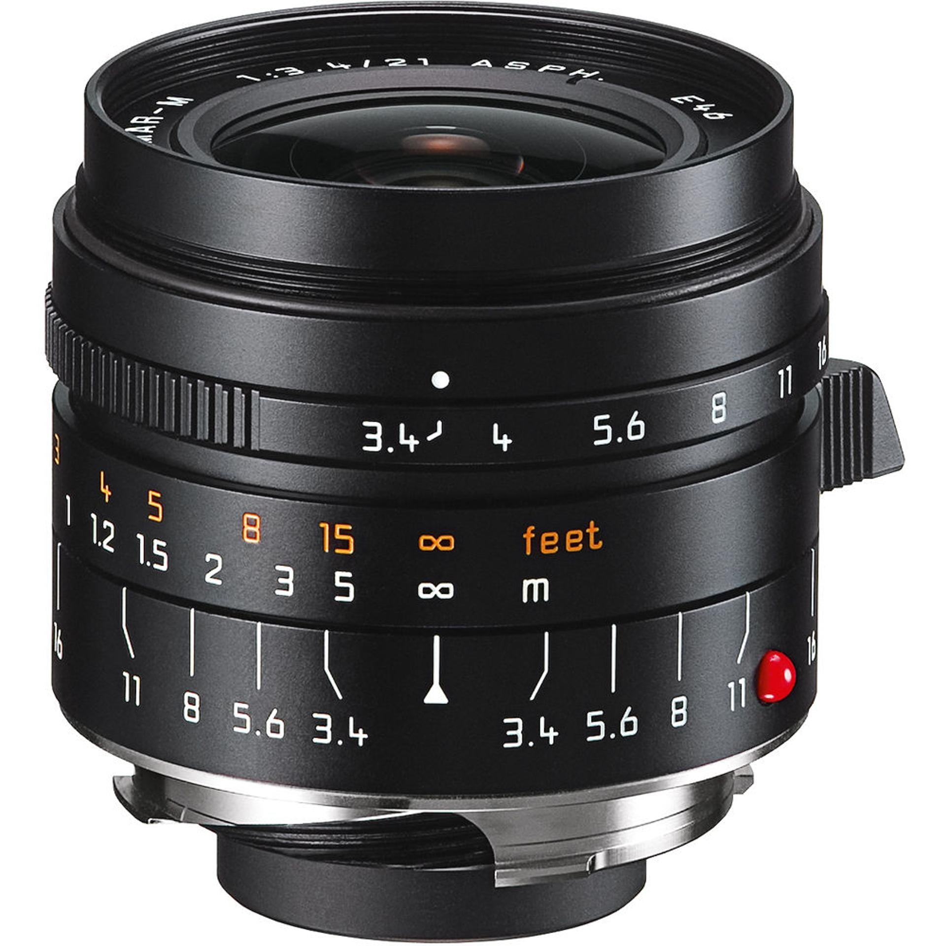 Leica Super-Elmar-M 21mm f/3.4 ASPH