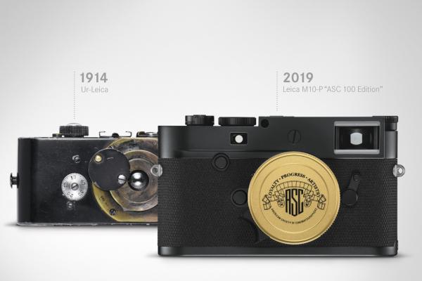 Leica M10-P ‘ASC 100 Edition’