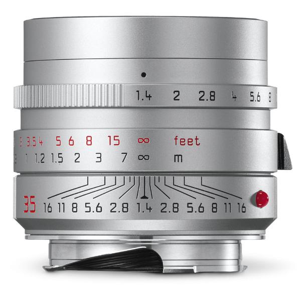 Leica Summilux-M 35mm f/1.4 ASPH