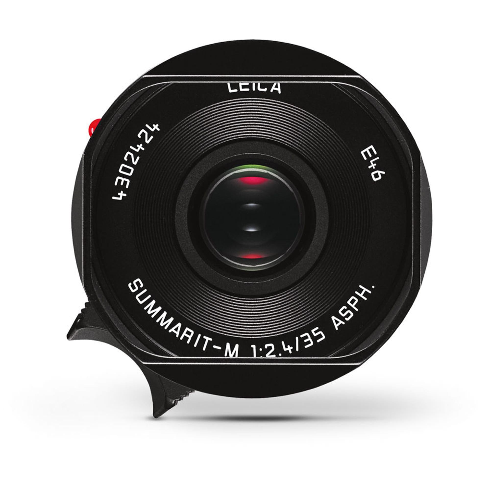 Leica Summarit-M 35mm f/2.4 ASPH