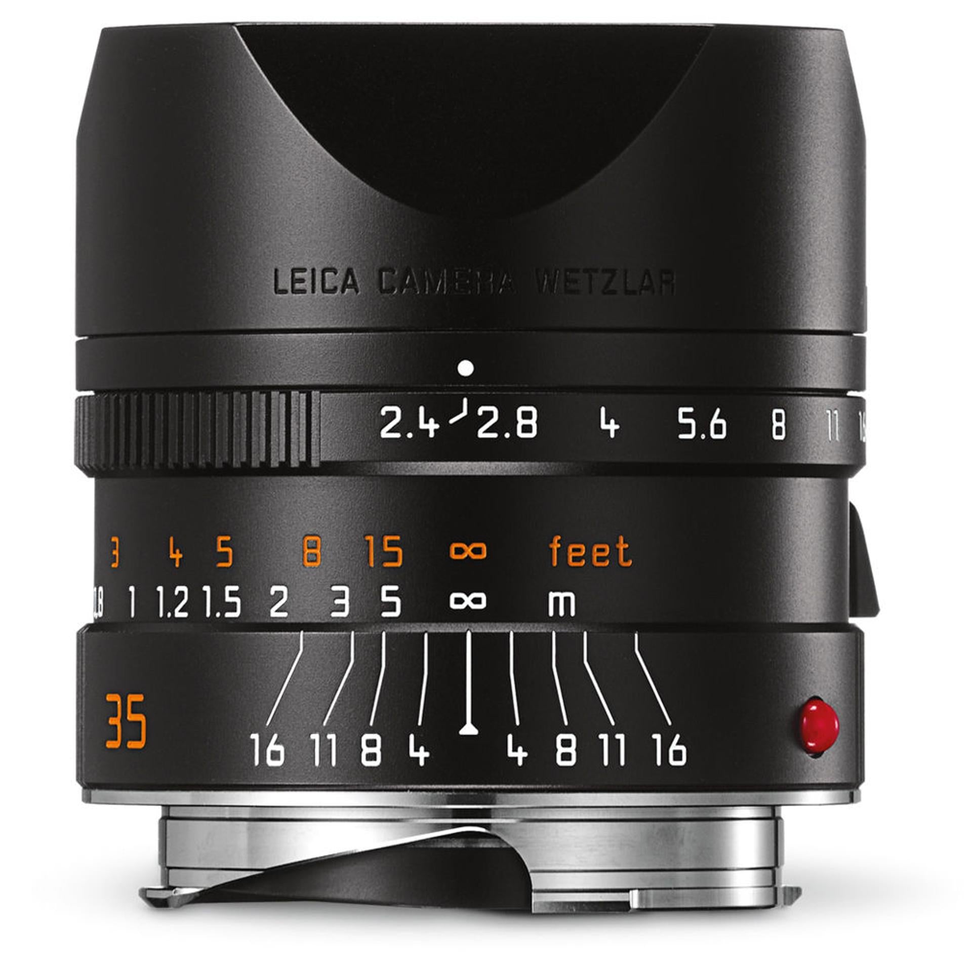 Leica Summarit-M 35mm f/2.4 ASPH