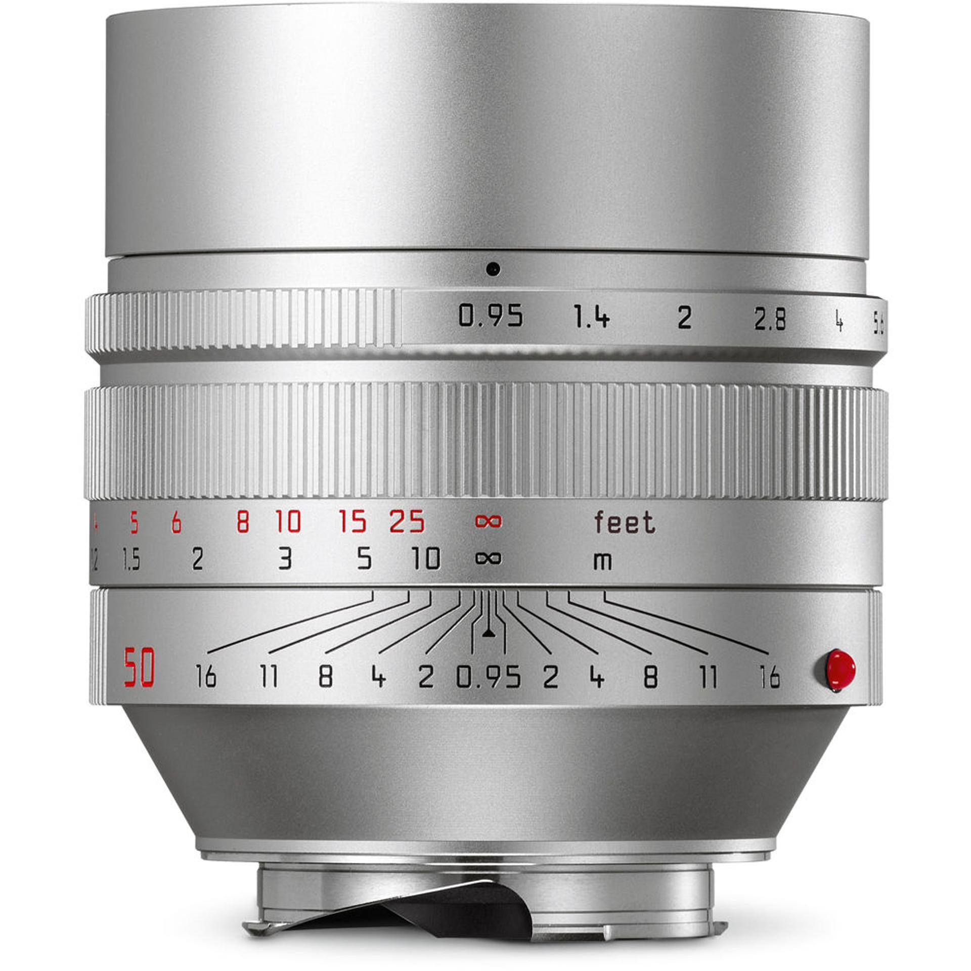 Leica Noctilux-M 50mm f/0.95 ASPH