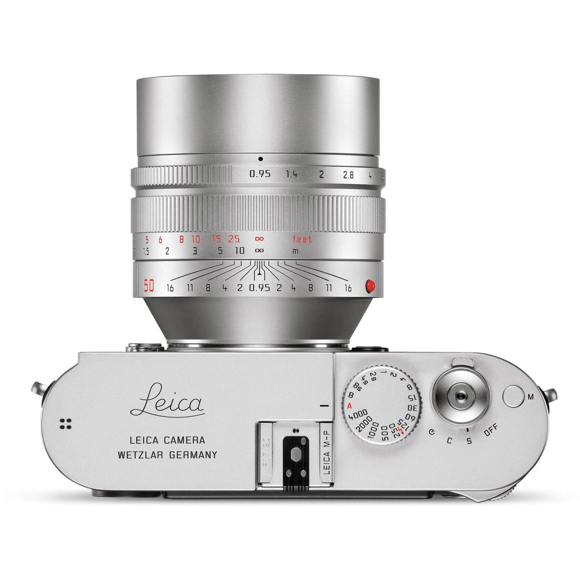 Leica Noctilux-M 50mm f/0.95 ASPH