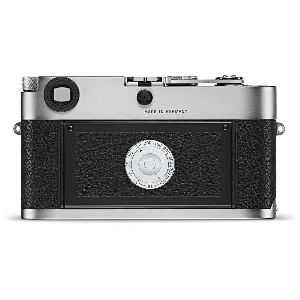 Leica M-A (Đen/Bạc)