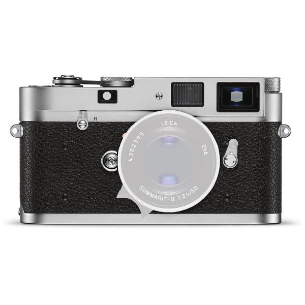 Leica M-A (Đen/Bạc)