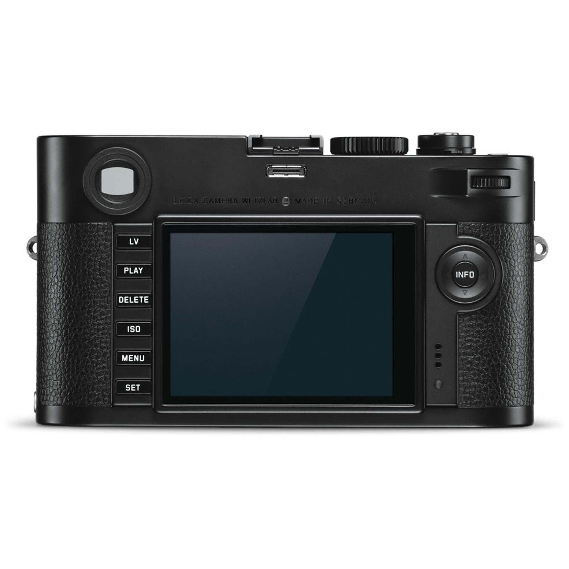 Leica M Monochrom Typ 246