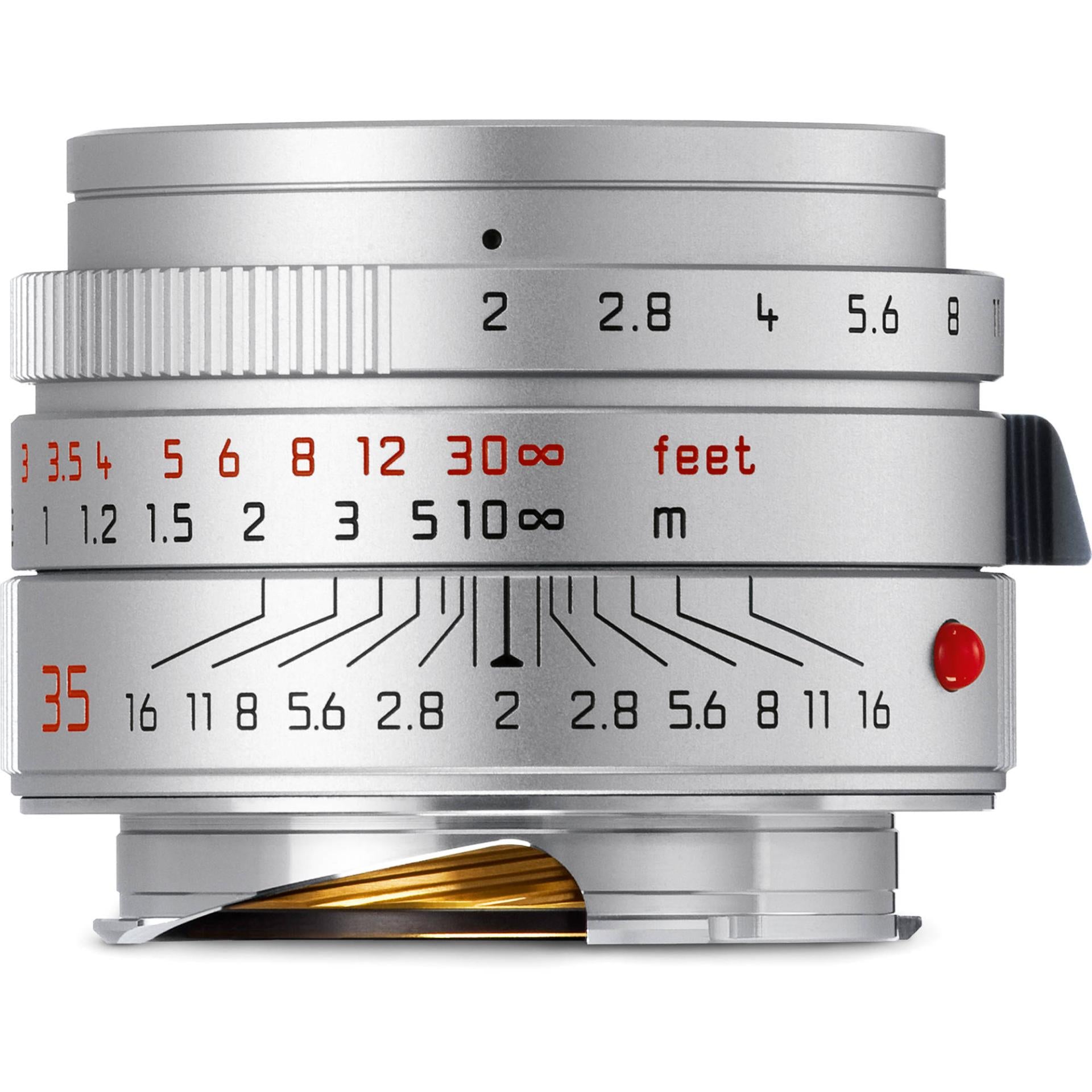 Leica Summicron-M 35mm f/2 ASPH