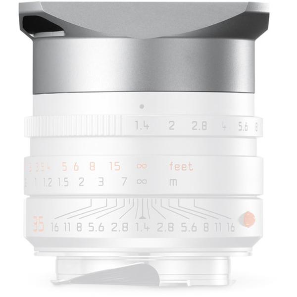 Loa chắn sáng ống kính 35mm f/1.4 11675 màu bạc