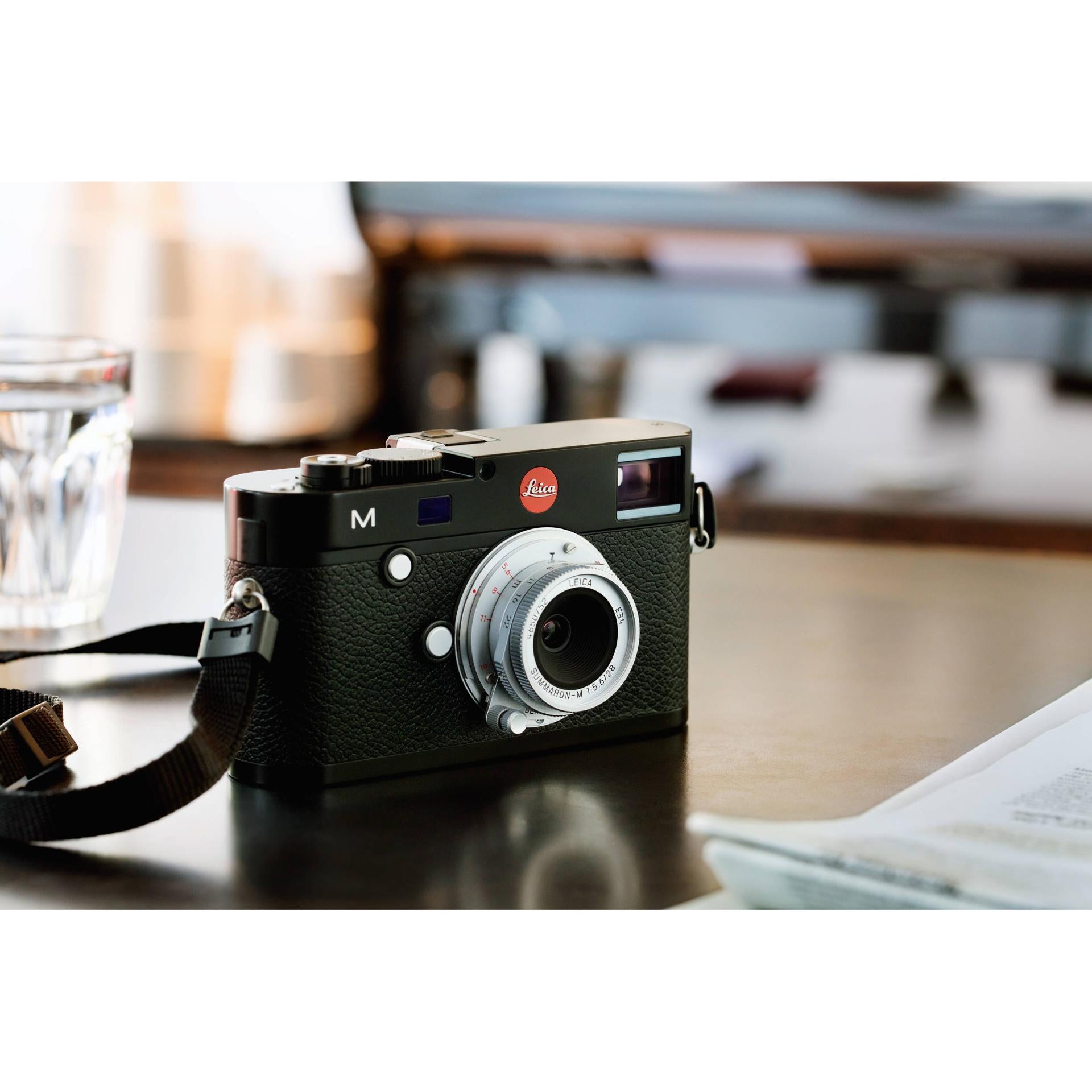Leica Summaron-M 28mm f/5.6