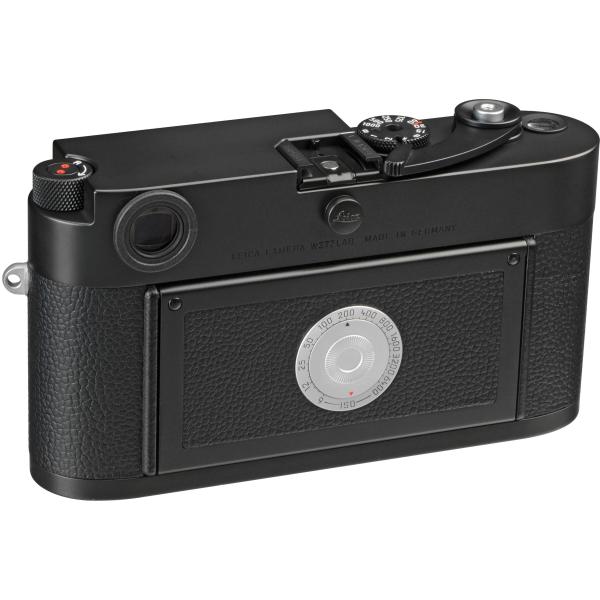 Leica M-A (Đen/Bạc)