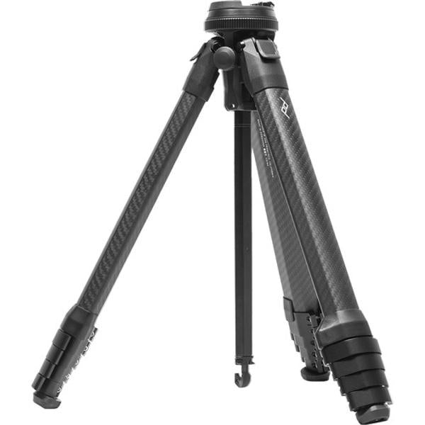 Chân máy ảnh Peak Design x Leica Travel Tripod, carbon