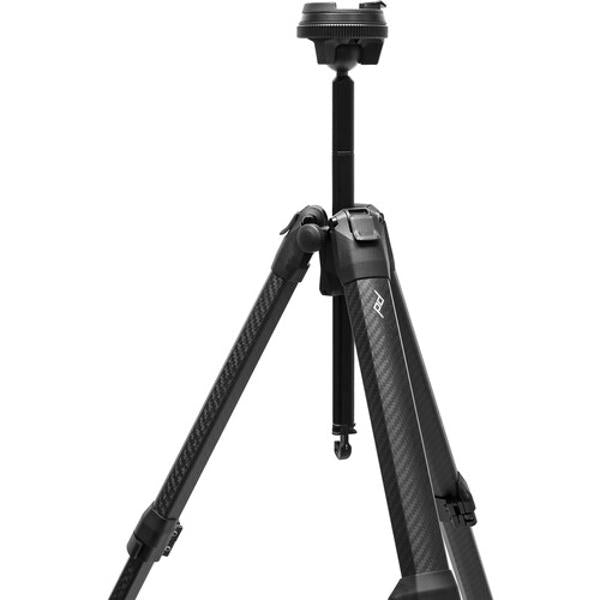 Chân máy ảnh Peak Design x Leica Travel Tripod, carbon