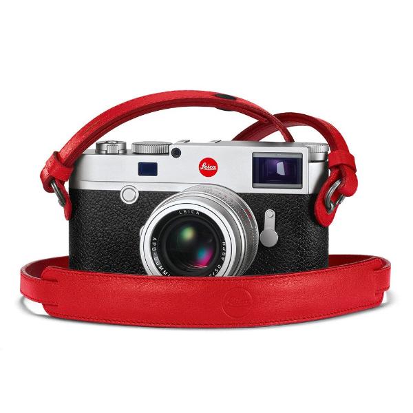 Leather Neck Strap