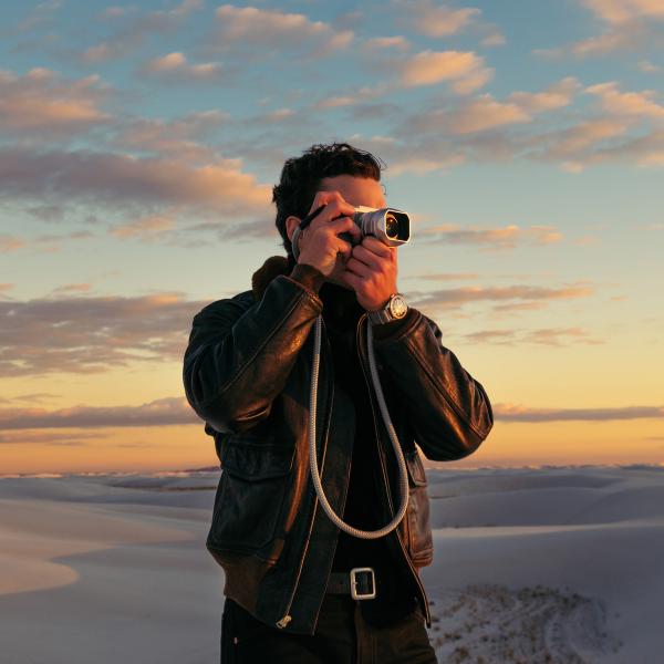 Leica Q2 "Ghost" By Hodinkee