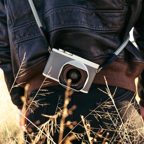 Leica Q2 "Ghost" By Hodinkee