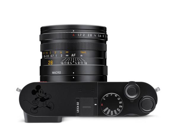 Leica Q2 Disney '100 Years of Wonder'
