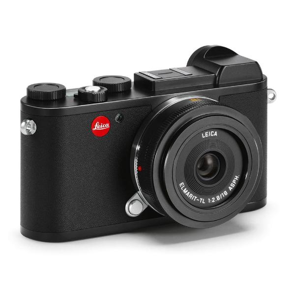 Leica CL Prime Kit + Elmarit-TL 18mm