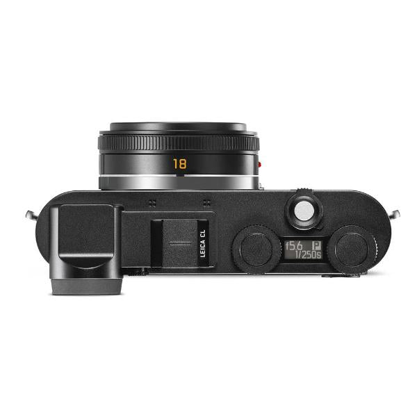 Leica CL Prime Kit + Elmarit-TL 18mm