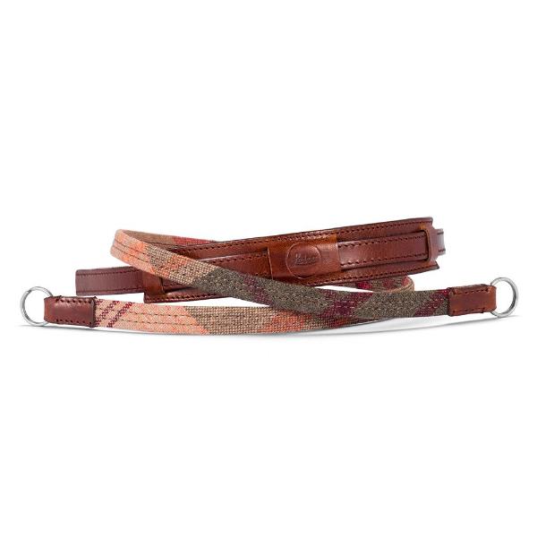 Leica Neck Strap Lifestyle bằng da/vải