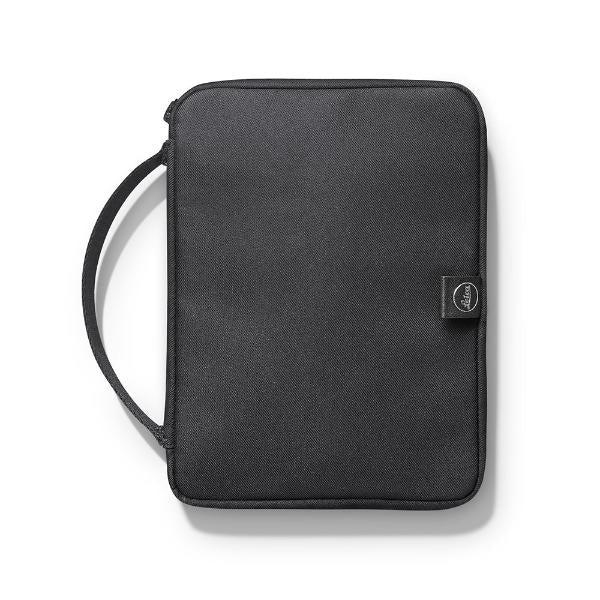 Leica Sofort Equipment bag, Recycled Fabric, Black