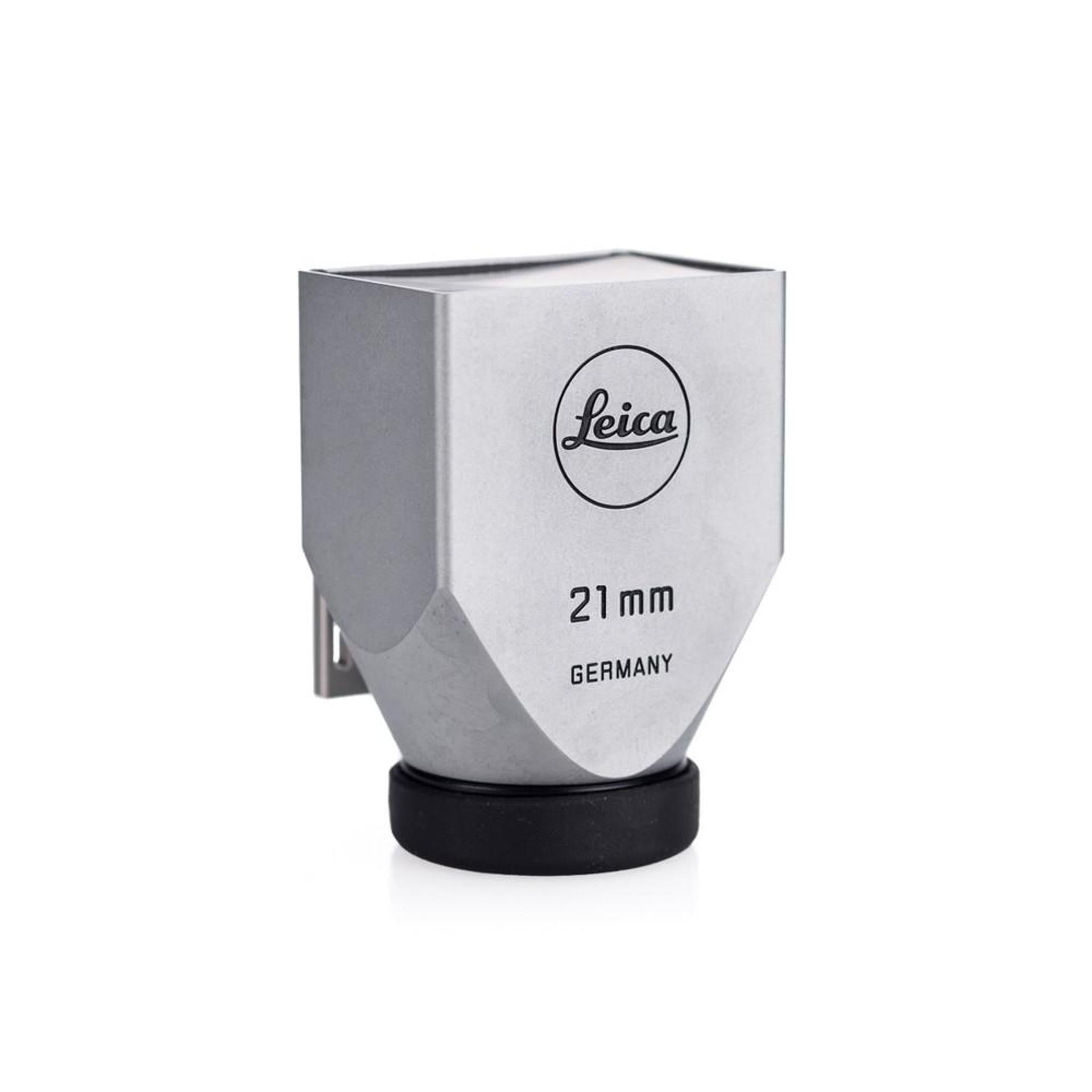 Ống ngắm quang học 21mm màu bạc
