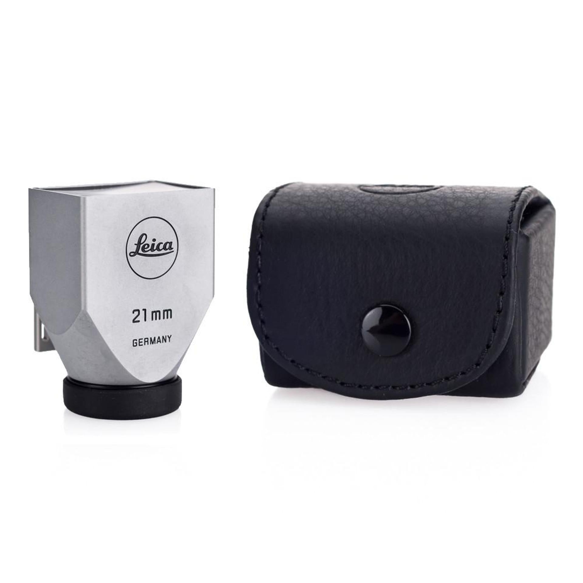 Ống ngắm quang học 21mm màu bạc