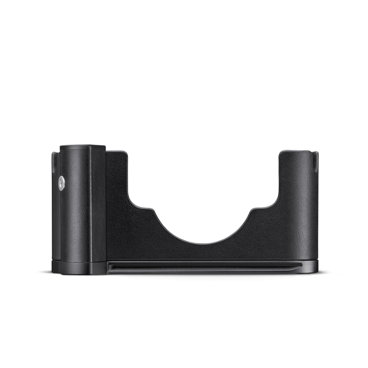 Multifunctional protector M11, aluminium, leather