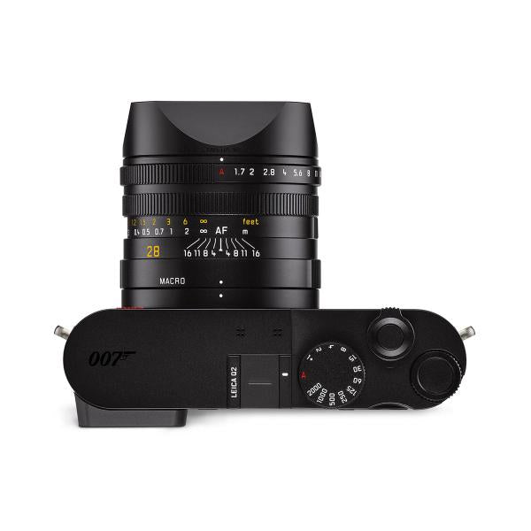 Leica Q2 "007 Edition"