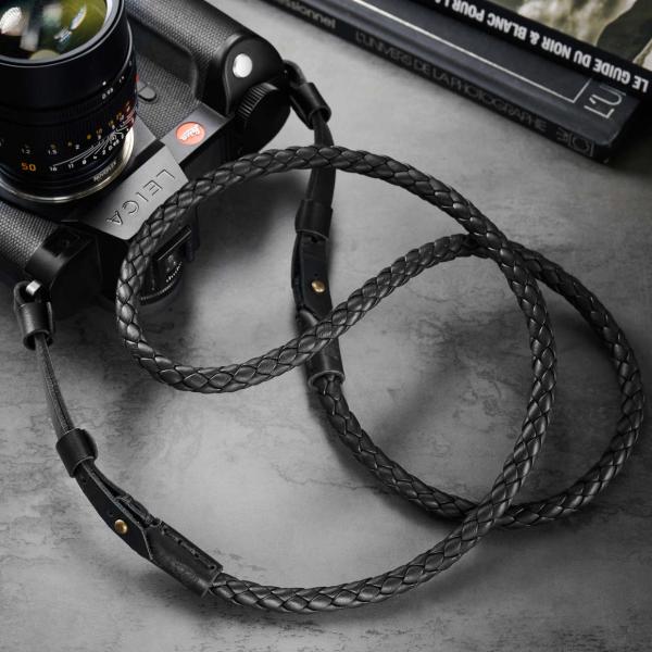 Dây đeo máy ảnh Braided Lash SL2 - Black
