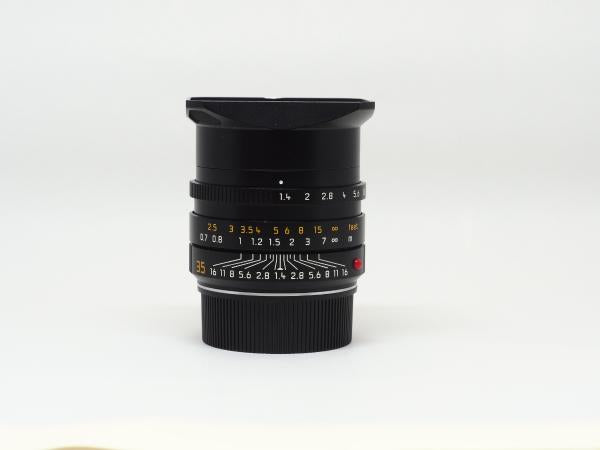Leica Summilux-M 35mm f/1.4