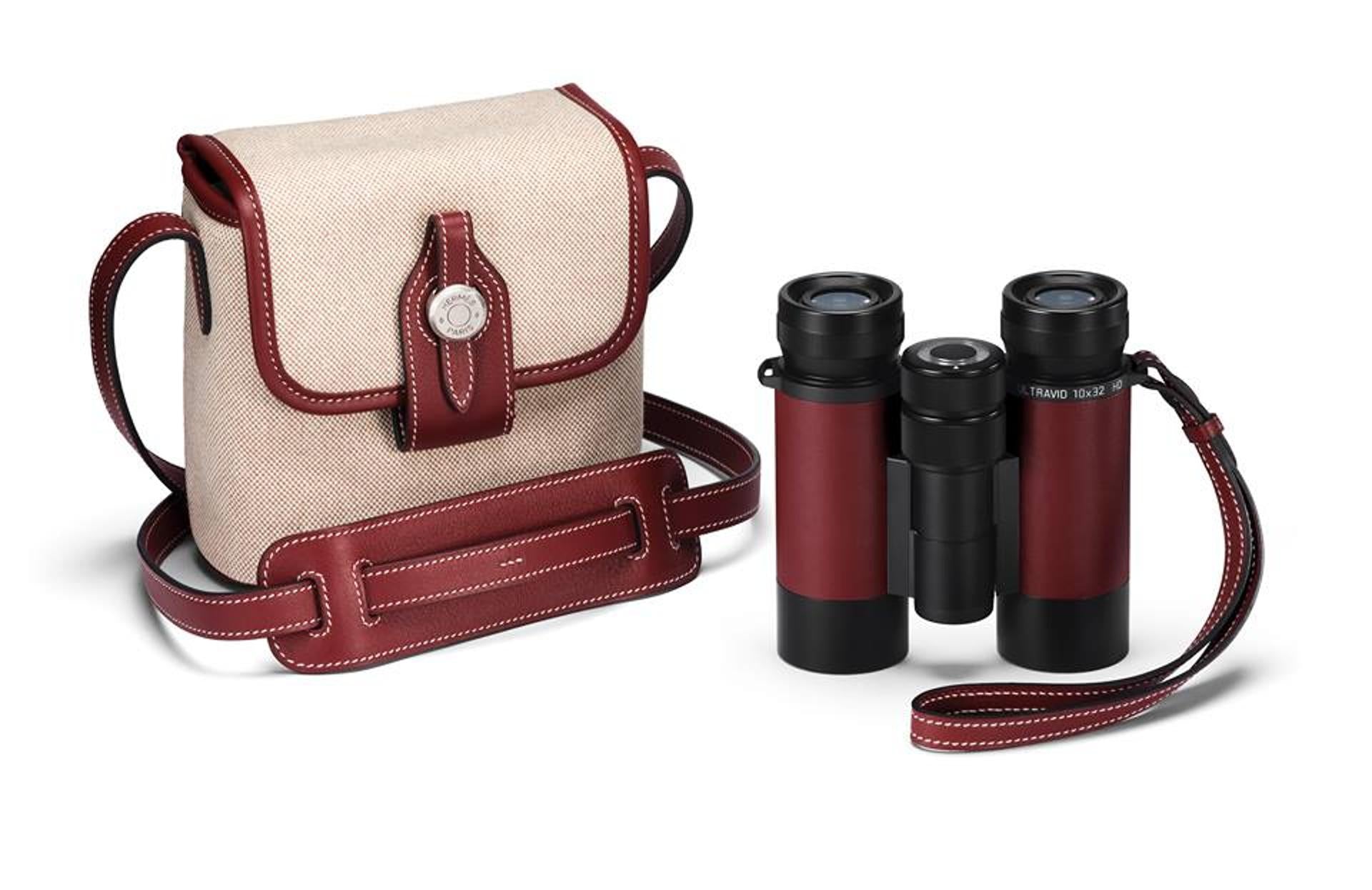 Leica Ultravid 10x32 Edition Hermes
