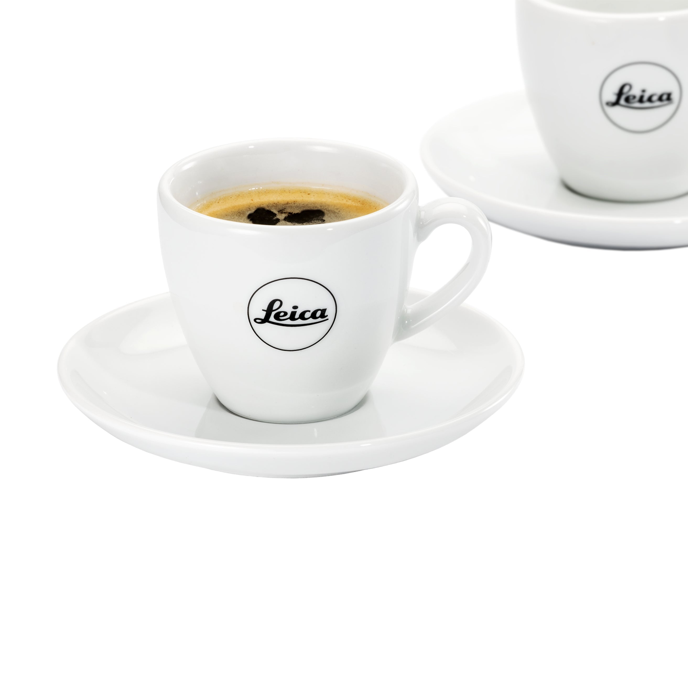 Leica Espresso Cup Set for 2