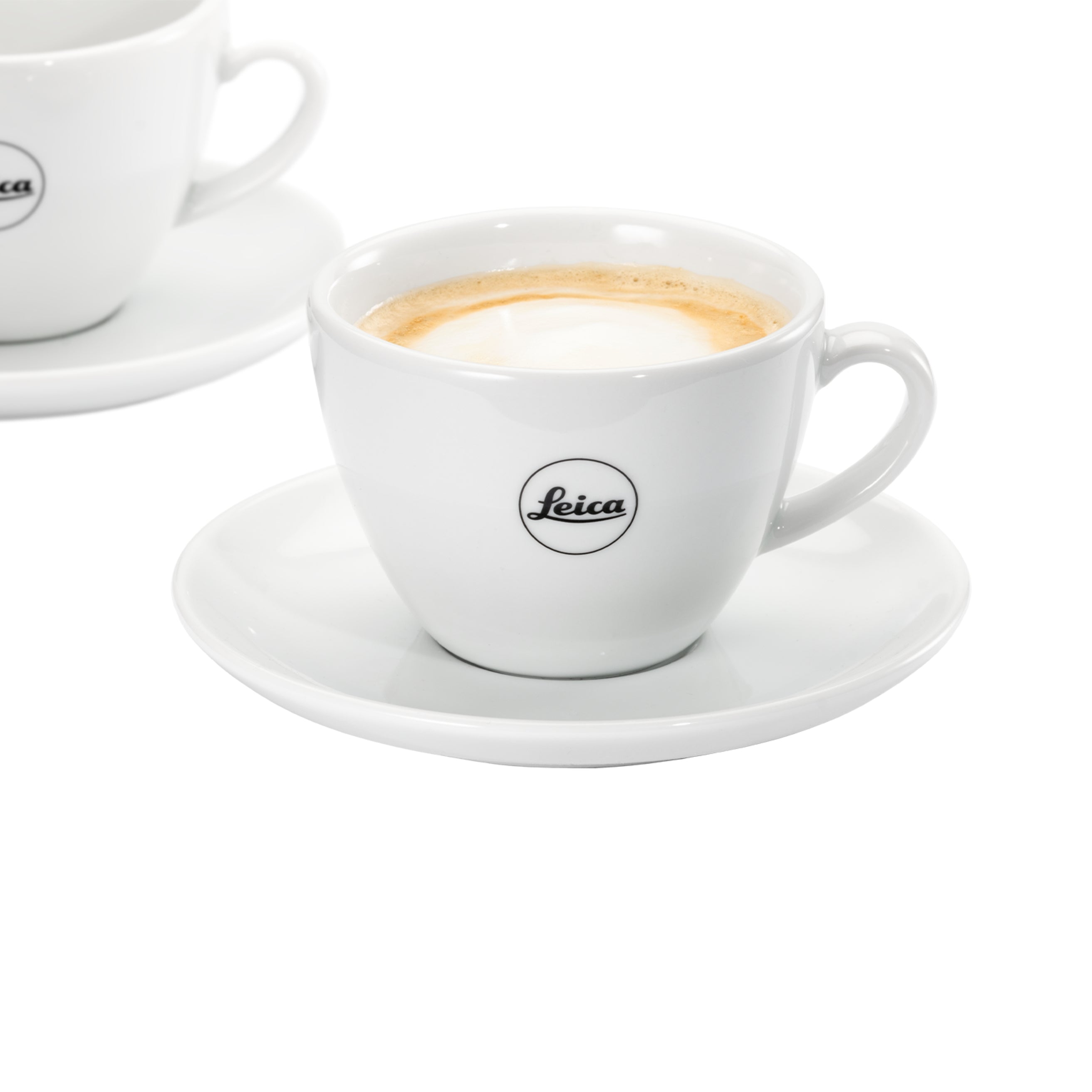 Leica Coffee Cup Set for 2