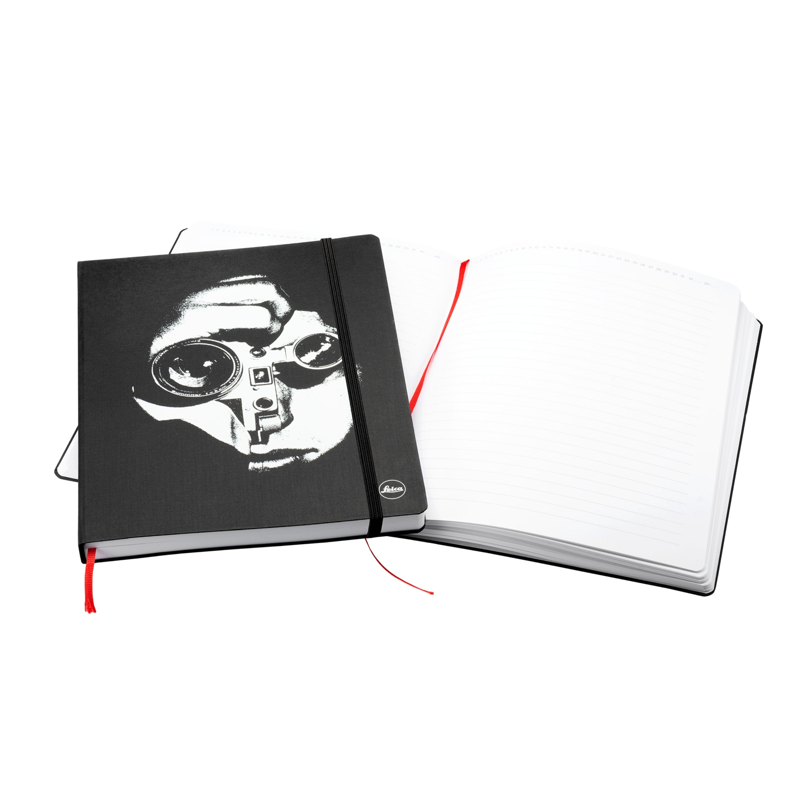 Leica Notebook, The Photojournalist, special Format